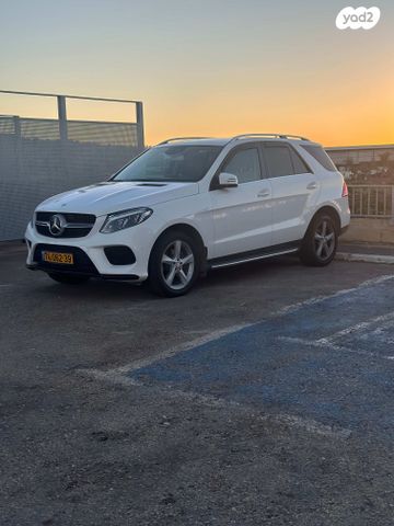 מרצדס-בנץ GLE Coupe