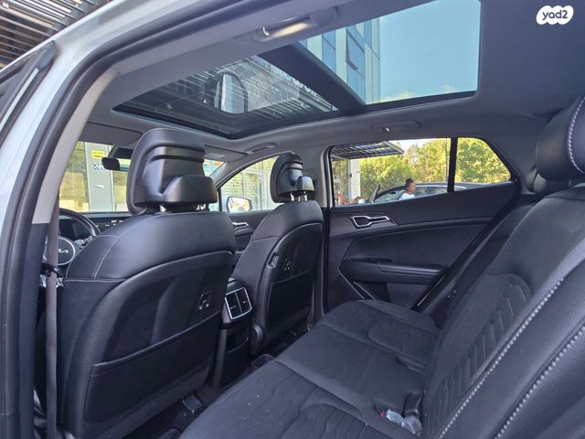 מודעת רכב קיה ספורטז'