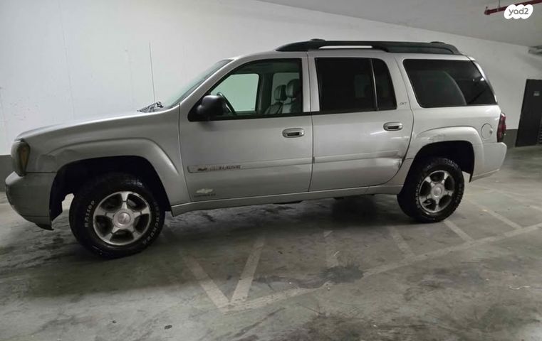 מודעת רכב שברולט טרייל בלייזר