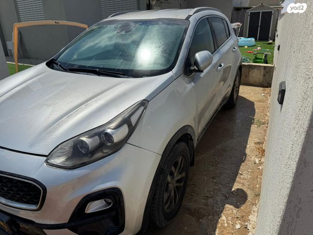 קיה ספורטז'