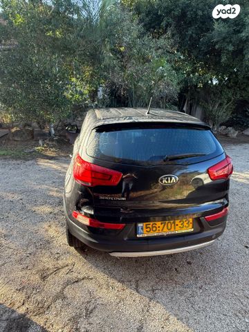 קיה ספורטז'