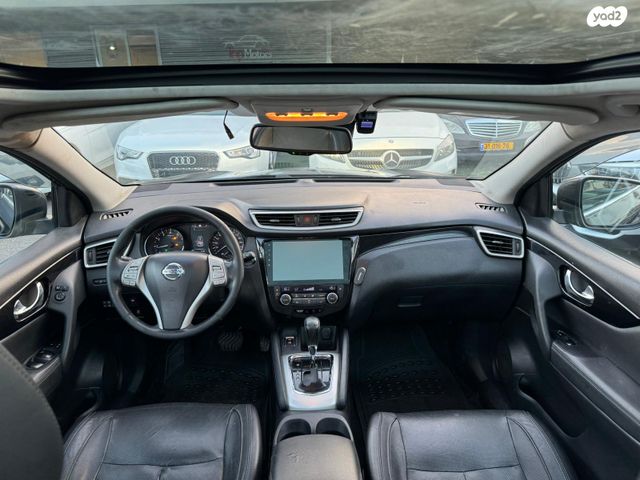 ניסאן קשקאי