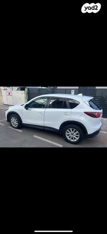 מודעת רכב מאזדה CX-5