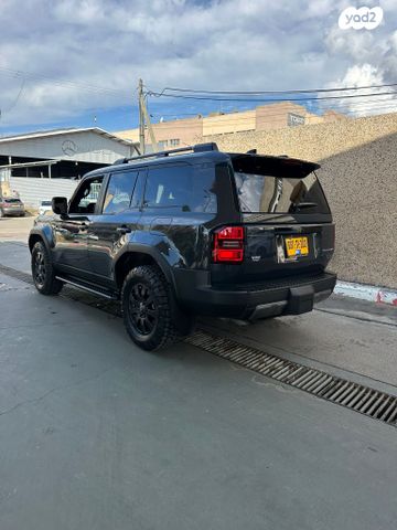 טויוטה לנד קרוזר