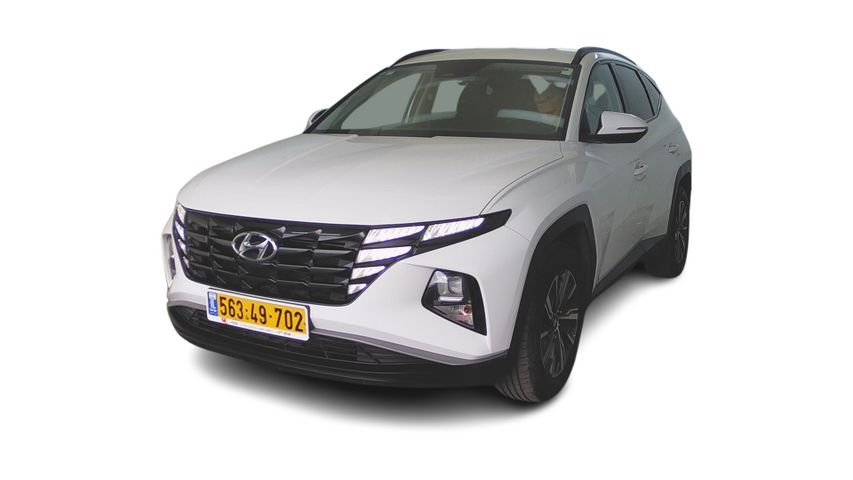 מודעת רכב יונדאי טוסון