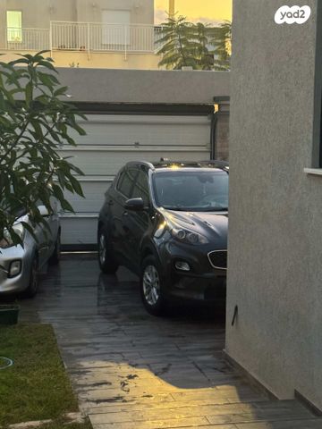 מודעת רכב קיה ספורטז'