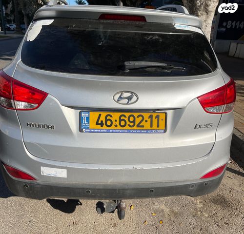 מודעת רכב יונדאי ix35