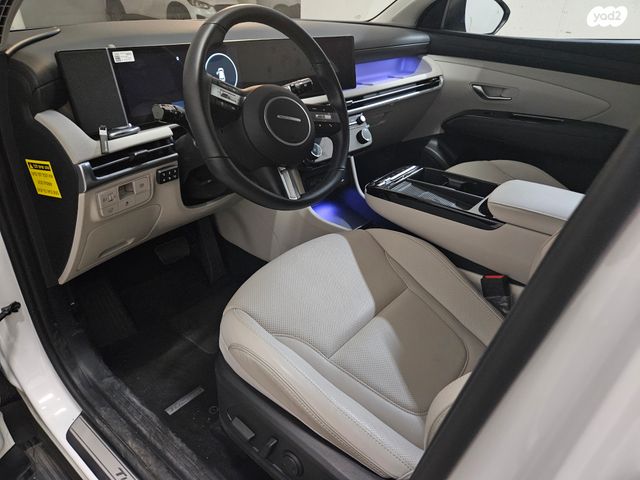 יונדאי טוסון