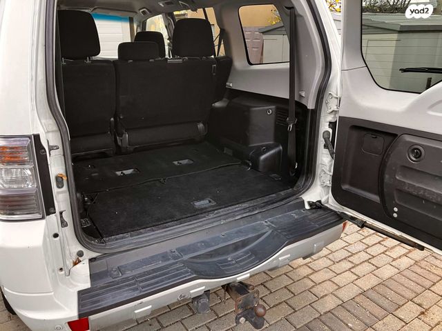 מיצובישי פג'רו