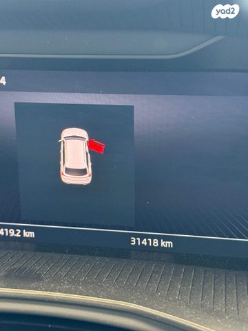 מודעת רכב סקודה קאמיק