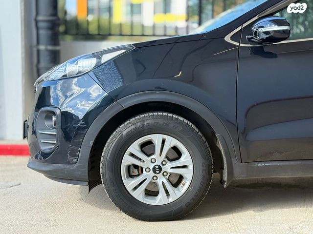 קיה ספורטז'