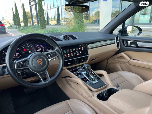 פורשה קאיין