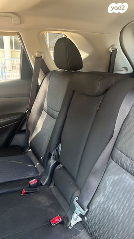 ניסאן אקס טרייל