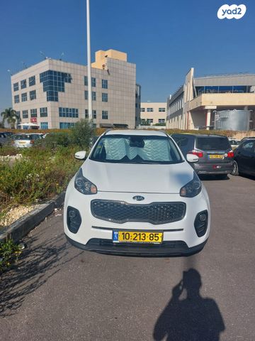 קיה ספורטז'