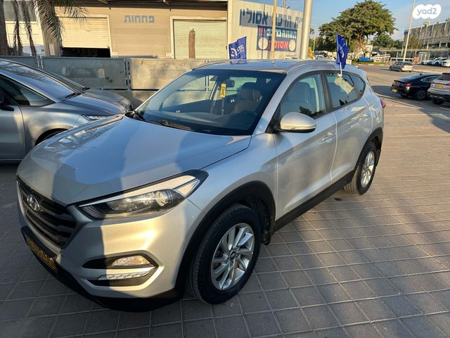 יונדאי טוסון