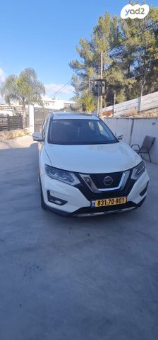 ניסאן אקס טרייל