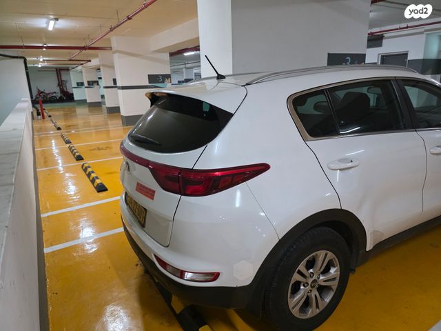 קיה ספורטז'