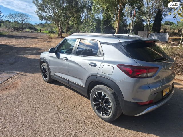 שברולט טרייל בלייזר