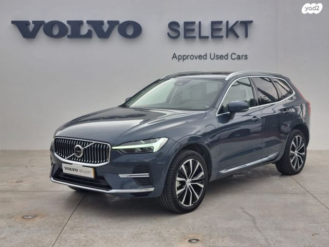 מודעת רכב וולוו XC60