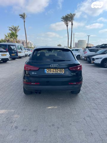 מודעת רכב אאודי Q3