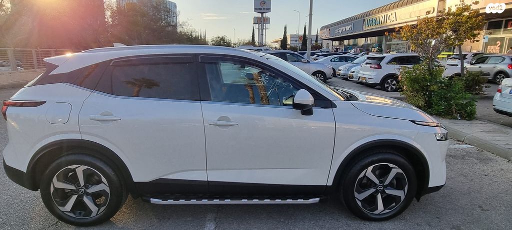 ניסאן קשקאי