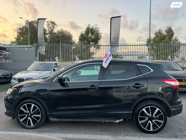 ניסאן קשקאי