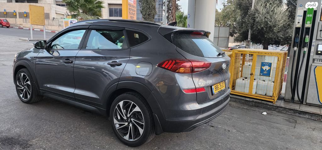 יונדאי טוסון