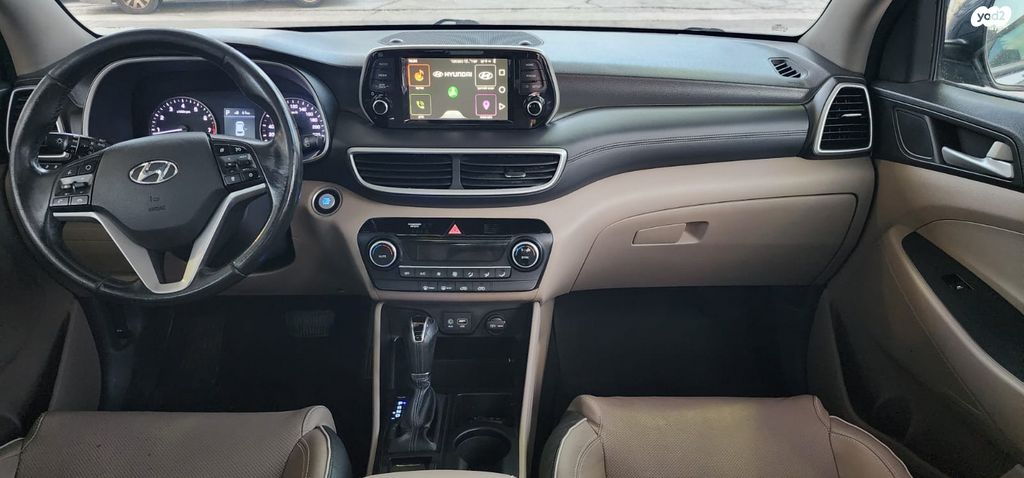 יונדאי טוסון