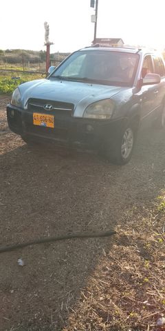 מודעת רכב יונדאי טוסון