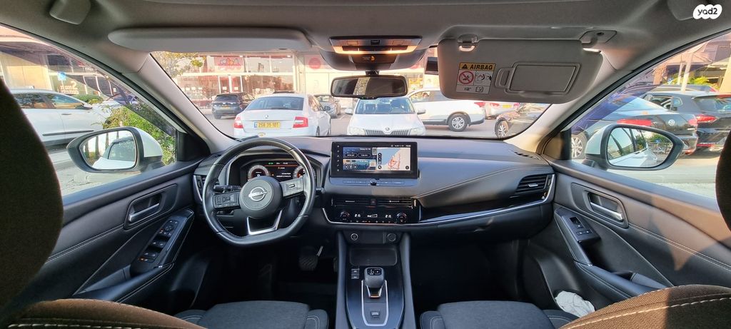 ניסאן קשקאי