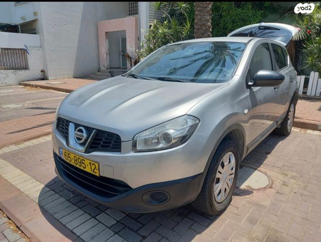 ניסאן קשקאי