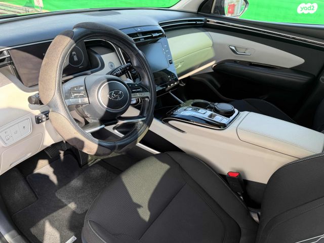 יונדאי טוסון