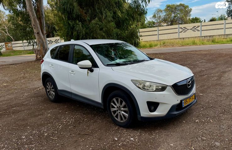 מודעת רכב מאזדה CX-5