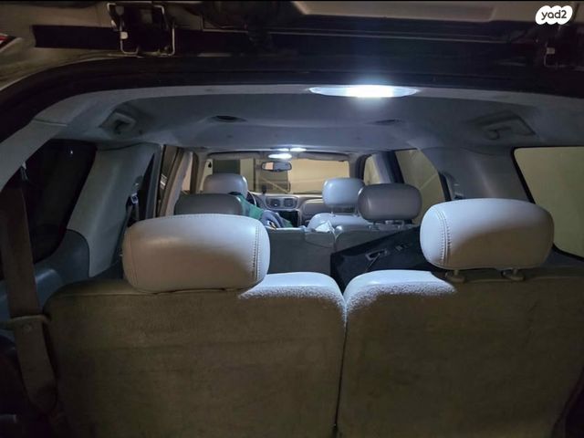 שברולט טרייל בלייזר