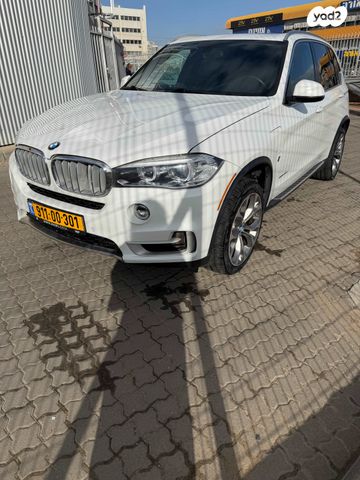 ב מ וו X5