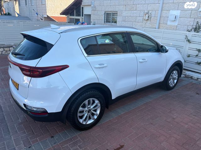 קיה ספורטז'