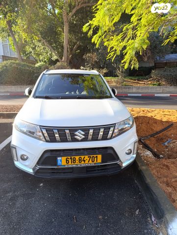 סוזוקי ויטרה