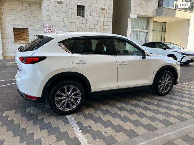 מאזדה CX-5