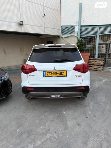 סוזוקי ויטרה