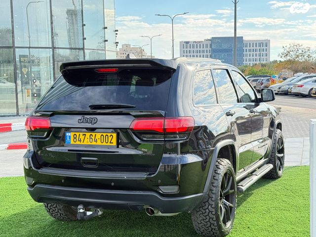 ג'יפ גרנד צ'ירוקי