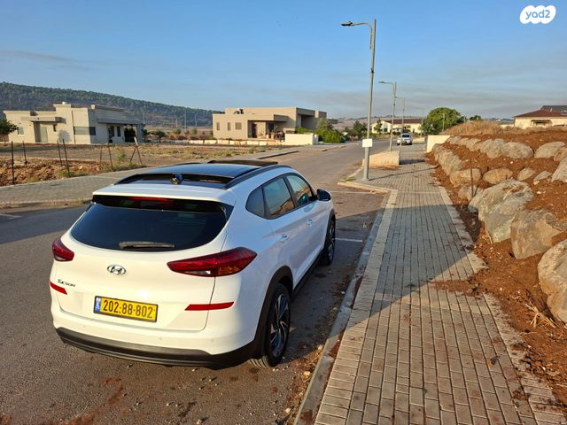 יונדאי טוסון