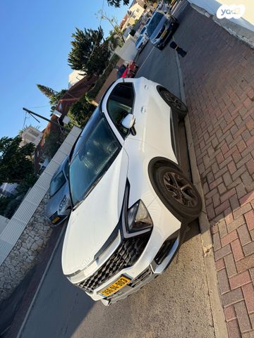 מודעת רכב קיה ספורטז'