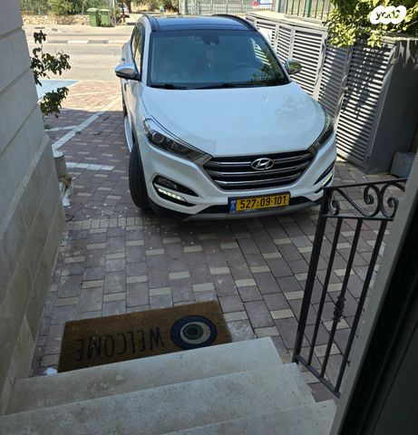 מודעת רכב יונדאי טוסון