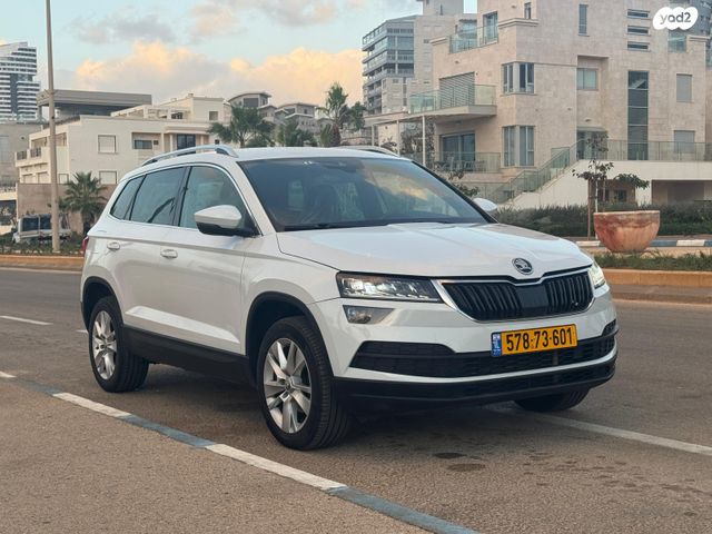 סקודה קארוק