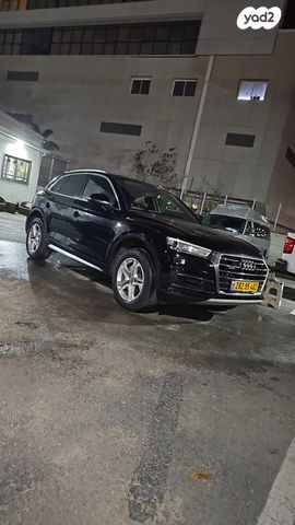 מודעת רכב אאודי Q5