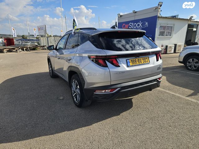 יונדאי טוסון