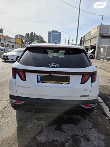 יונדאי טוסון