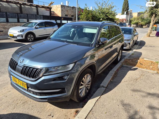 סקודה קודיאק