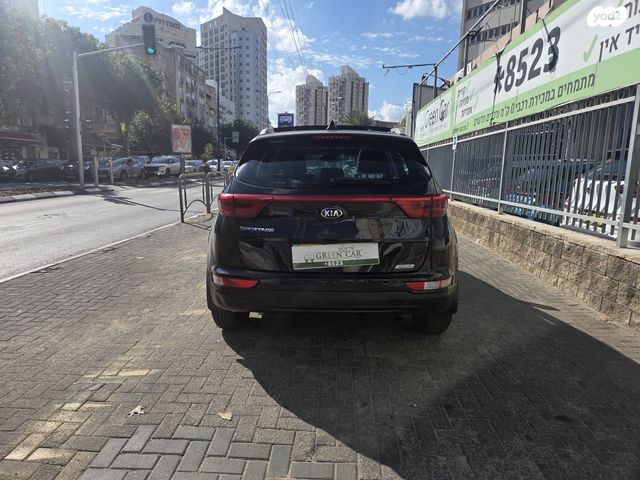 קיה ספורטז'