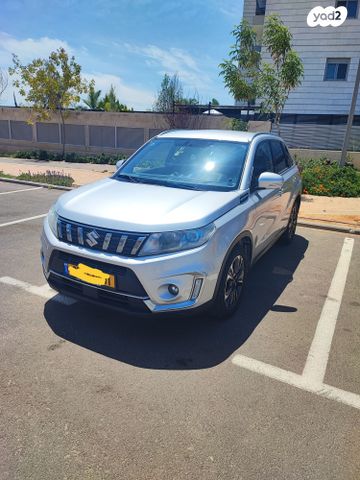 סוזוקי ויטרה